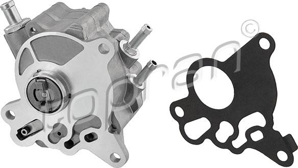 Topran 115 375 - Vakuum nasosu, əyləc sistemi furqanavto.az