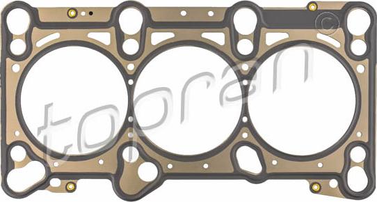 Topran 111 942 - Conta, silindr başlığı furqanavto.az