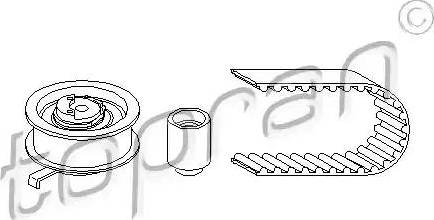 Topran 111 192 - Vaxt kəməri dəsti furqanavto.az