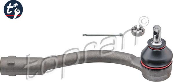 Topran 820 534 - Bağlama çubuğunun sonu furqanavto.az