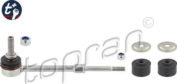 Topran 304 909 - Çubuq / Strut, stabilizator furqanavto.az