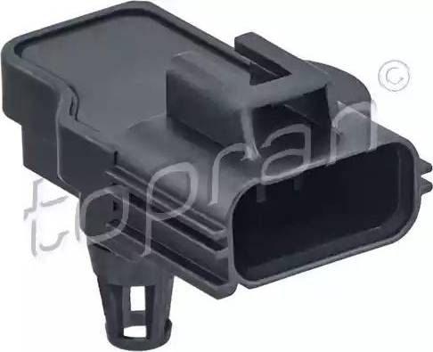 Topran 304 312 - Sensor, suqəbuledici manifold təzyiqi furqanavto.az