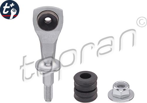 Topran 301 827 - Çubuq / Strut, stabilizator furqanavto.az