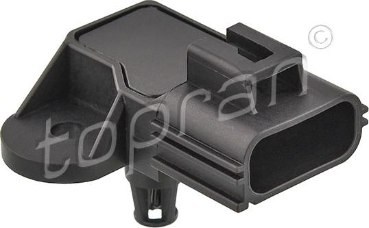 Topran 302 655 - Sensor, suqəbuledici manifold təzyiqi furqanavto.az