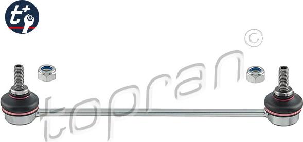 Topran 302 215 - Çubuq / Strut, stabilizator furqanavto.az