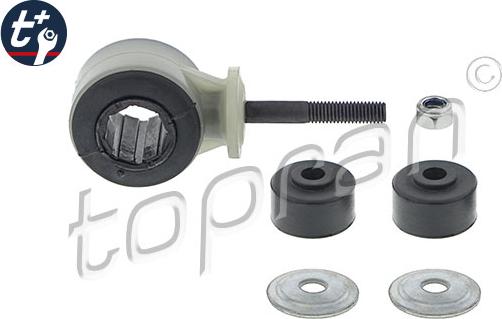 Topran 206 941 - Çubuq / Strut, stabilizator www.furqanavto.az