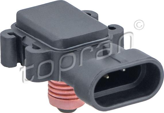 Topran 700 950 - Sensor, suqəbuledici manifold təzyiqi furqanavto.az