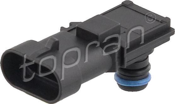 Topran 700 897 - Sensor, suqəbuledici manifold təzyiqi furqanavto.az