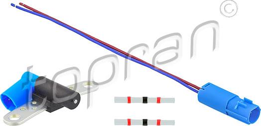 Topran 700 756 - Sensor, krank mili nəbzi furqanavto.az