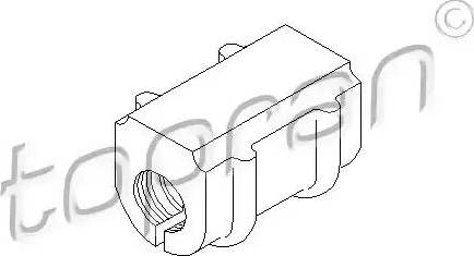 Topran 720 446 - Dəstək kol, stabilizator furqanavto.az