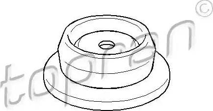 Topran 720 266 - Üst Strut Montajı furqanavto.az