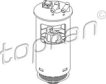 Topran 721 469 -  furqanavto.az