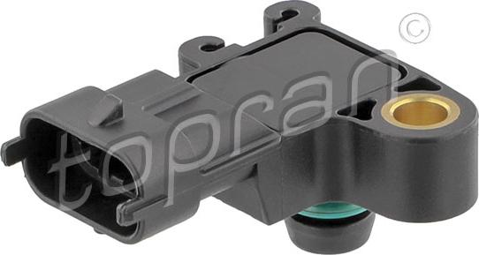 Topran 723 351 - Sensor, suqəbuledici manifold təzyiqi furqanavto.az