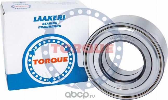 Torque DAC43800040ABS - Təkər yatağı furqanavto.az