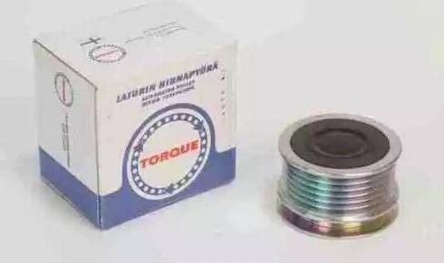 Torque KR6004 - Kasnak, alternator, sərbəst dönərli mufta furqanavto.az