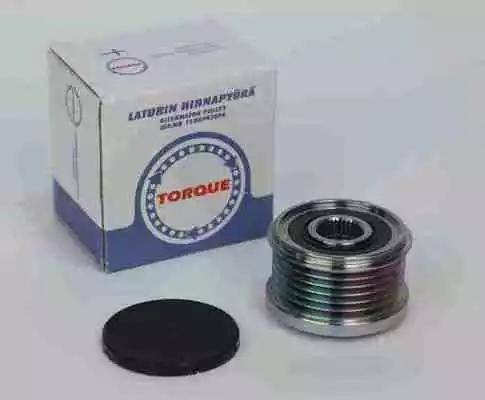 Torque KR6006 - Kasnak, alternator, sərbəst dönərli mufta furqanavto.az