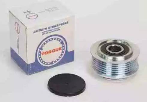 Torque KR6003 - Kasnak, alternator, sərbəst dönərli mufta furqanavto.az