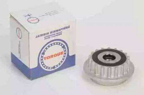 Torque KR6025 - Kasnak, alternator, sərbəst dönərli mufta furqanavto.az