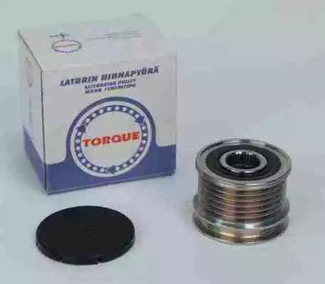 Torque KR6020 - Kasnak, alternator, sərbəst dönərli mufta furqanavto.az