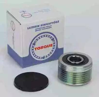 Torque KR6021 - Kasnak, alternator, sərbəst dönərli mufta furqanavto.az