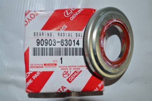 TOYOTA 90903-63014 - Üst Strut Montajı furqanavto.az