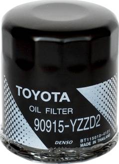 TOYOTA 90915-YZZD2 - YAG FİLTERİ furqanavto.az