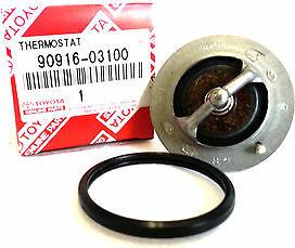 TOYOTA 90916-03100 - Termostat, soyuducu furqanavto.az