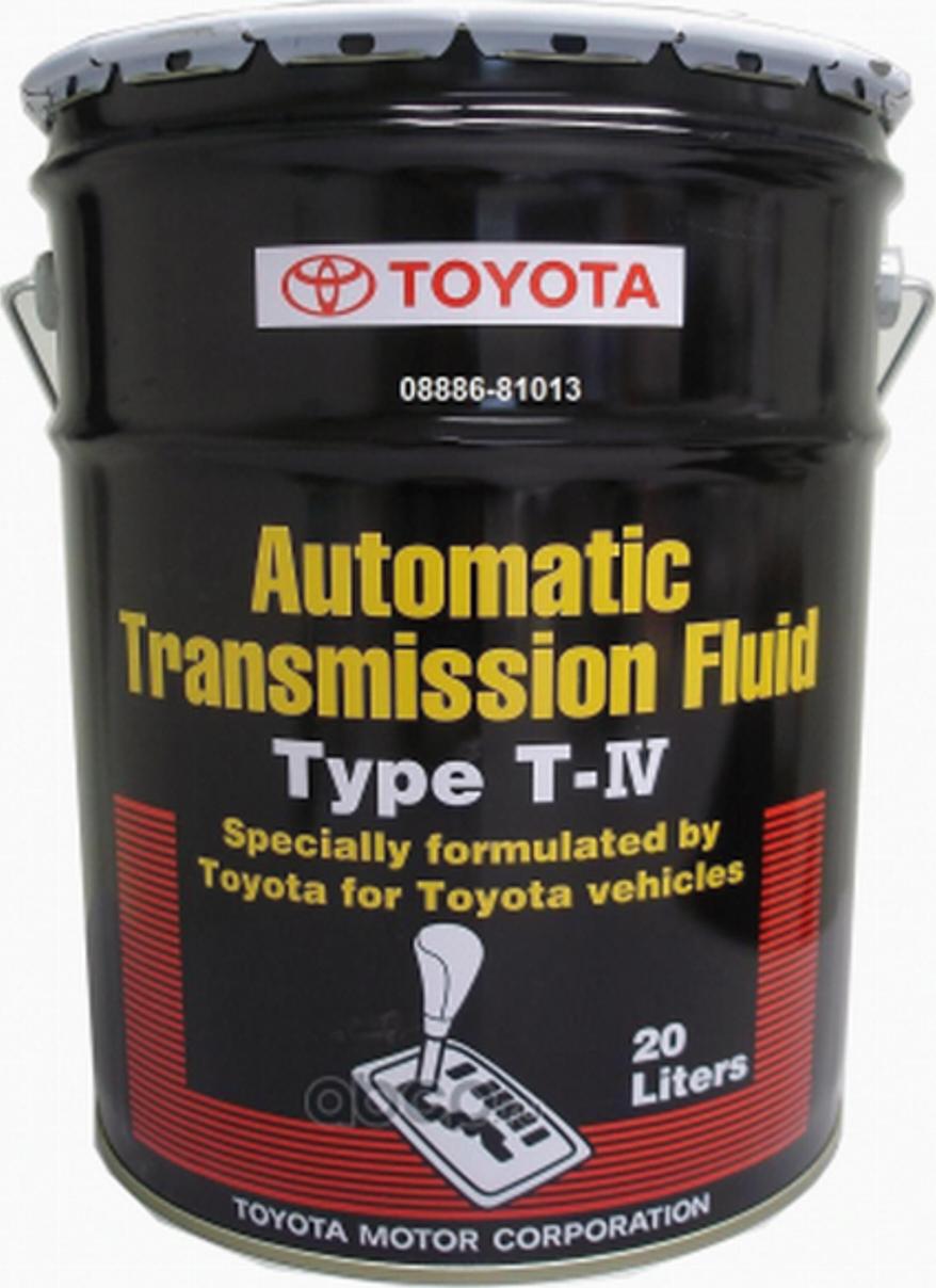 TOYOTA 08886-81013 - Avtomatik Transmissiya Yağı furqanavto.az