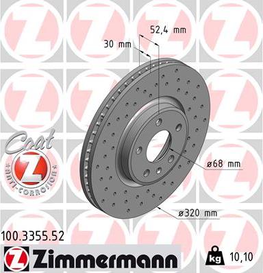 TQ TQ-BD0173 - Əyləc Diski furqanavto.az