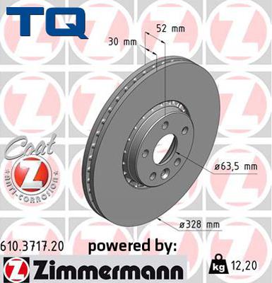 TQ 244561 - Əyləc Diski furqanavto.az