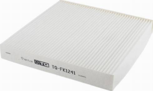 TQ 230489 - Filtr, daxili hava furqanavto.az