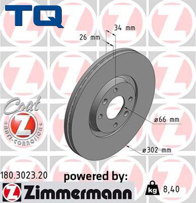 TQ 229471 - Əyləc Diski furqanavto.az