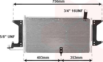 TQ TQ-58005141 - Kondenser, kondisioner furqanavto.az