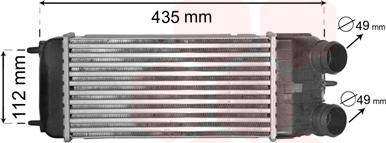 TQ TQ-09004252 - Intercooler, şarj cihazı furqanavto.az