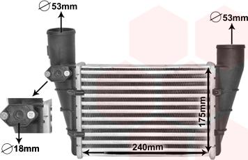 TQ TQ-03004112 - Intercooler, şarj cihazı furqanavto.az