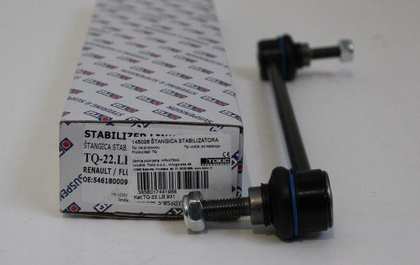 TQ TQ-22.LB.931 - Çubuq / Strut, stabilizator furqanavto.az