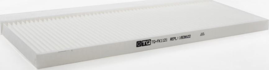 TQ TQ-FK1121 - Filtr, daxili hava furqanavto.az