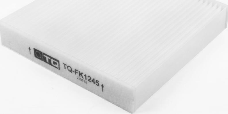 TQ TQ-FK1245 - Filtr, daxili hava www.furqanavto.az