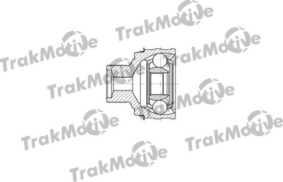 TrakMotive 40-0730 - Birləşmə dəsti, ötürücü val furqanavto.az