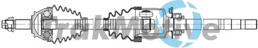 TrakMotive 30-1619 - Sürücü mili furqanavto.az