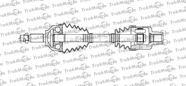 TrakMotive 30-1104 - Sürücü mili furqanavto.az