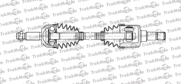 TrakMotive 30-1103 - Sürücü mili furqanavto.az