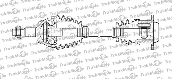 TrakMotive 30-1116 - Sürücü mili furqanavto.az