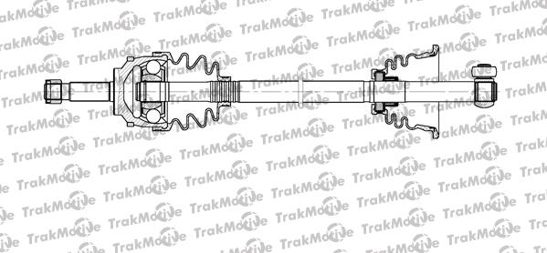 TrakMotive 30-1111 - Sürücü mili furqanavto.az