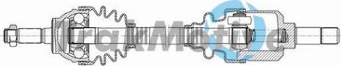 TrakMotive 30-1230 - Sürücü mili furqanavto.az