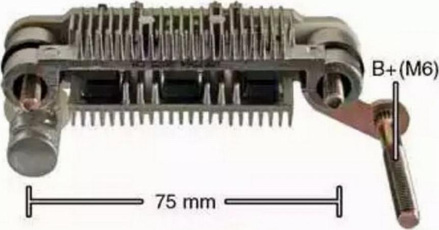 Transpo IMR7564 - Pinion, başlanğıc furqanavto.az