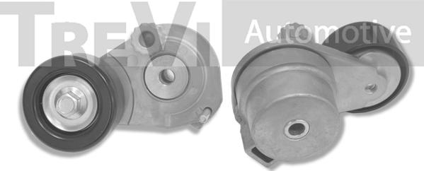 Trevi Automotive TA1935A - Kəmər Dartıcı, v-yivli kəmər furqanavto.az