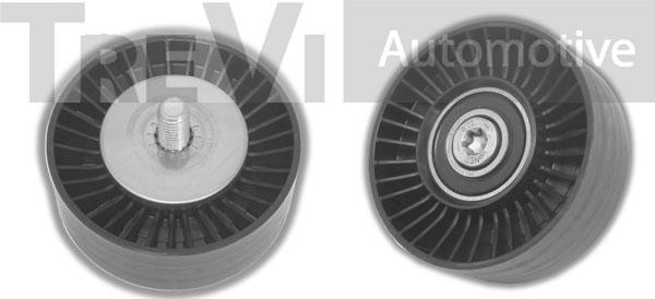 Trevi Automotive TA2002 - Yönləndirmə / Bələdçi Kasnağı, v-yivli kəmər furqanavto.az