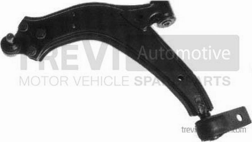 Trevi Automotive TRTT4446 - Yolun idarəedici qolu furqanavto.az