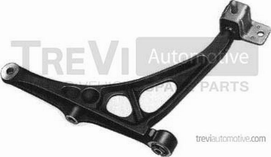 Trevi Automotive TRTT4398 - Yolun idarəedici qolu furqanavto.az